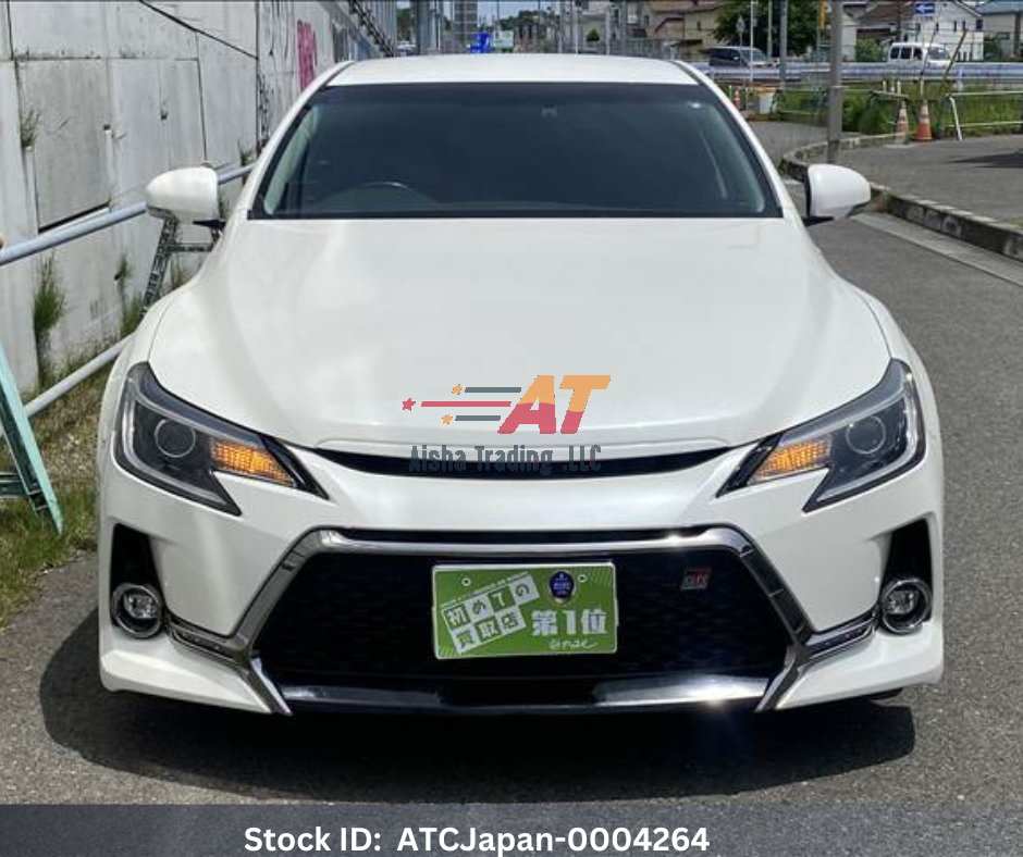 2019 Toyota Mark X